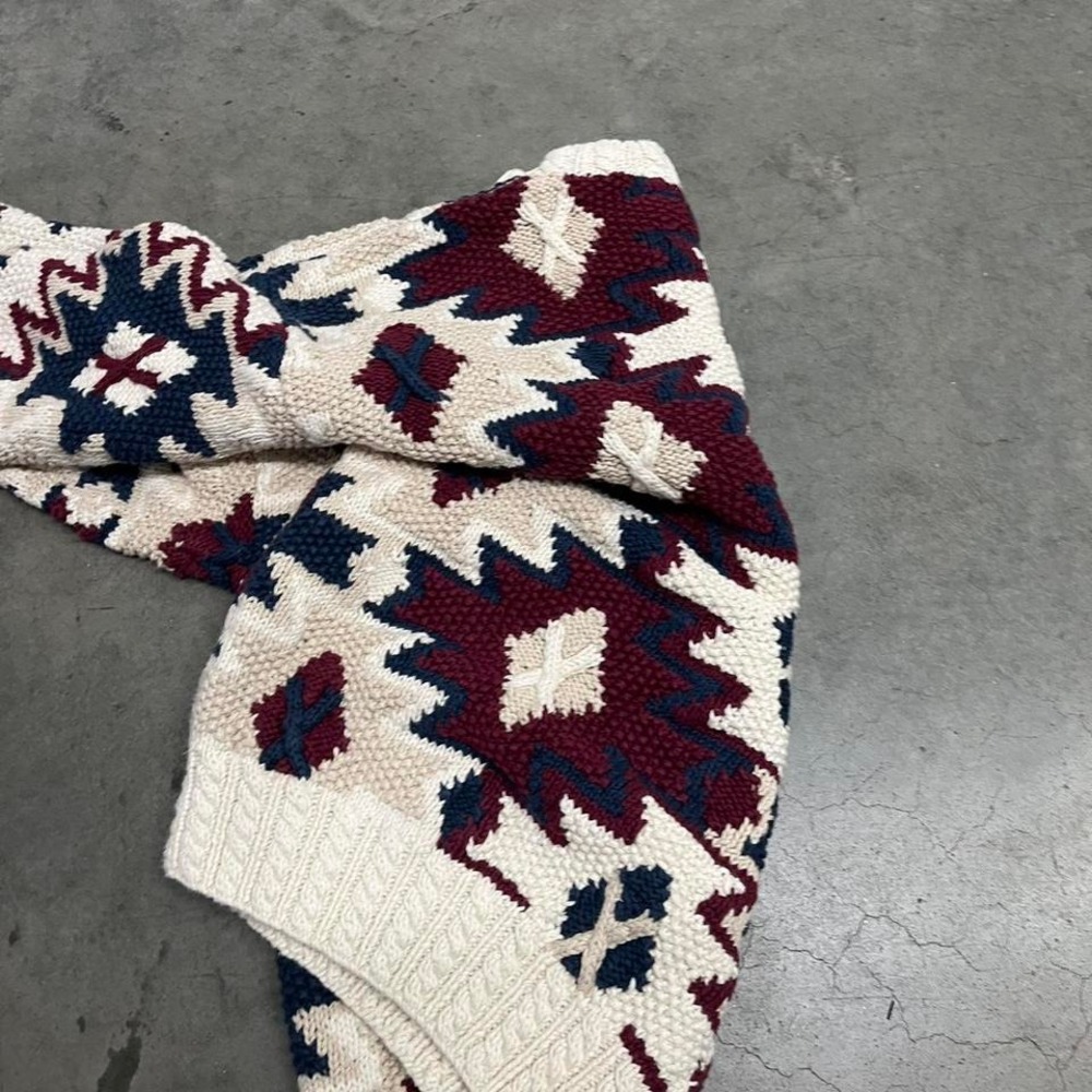 Vintage northern isles‎ Nordic heavyweight sweater - Picture 5 of 5